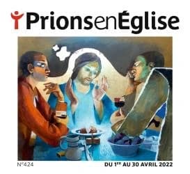 Prions en Eglise n.436 : avril 2023
