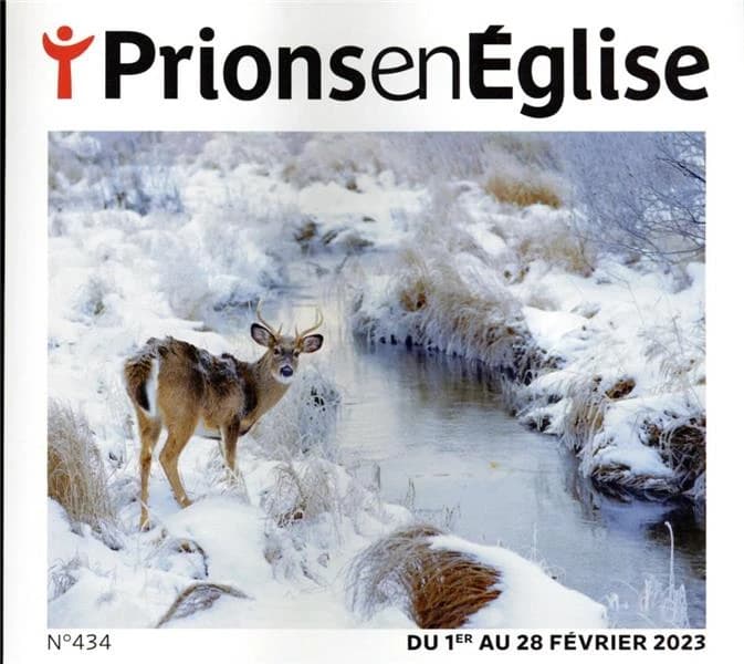Prions en Eglise n.434 : février 2023