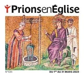 Prions en Eglise n.435 : mars 2023