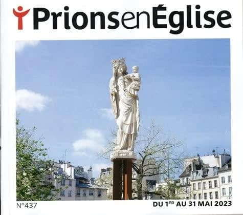 Prions en Eglise n.437 : mai 2023