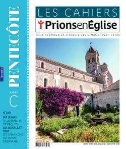 Les cahiers prions en Eglise n.287 : mai 2023