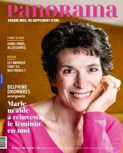 Revue panorama n.606 : mai 2023