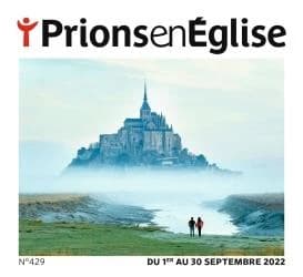 Prions en Eglise n.441 : septembre 2023