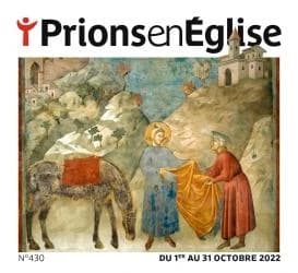 Prions en Eglise n.442 : octobre 2023