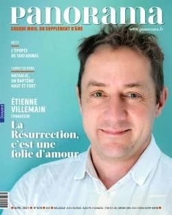 Revue panorama n.610 : Clotilde Margottin : Je n'ai plus peur d'habiter ma faiblesse