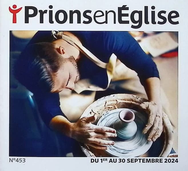 Prions en Eglise n.453 : Septembre 2024