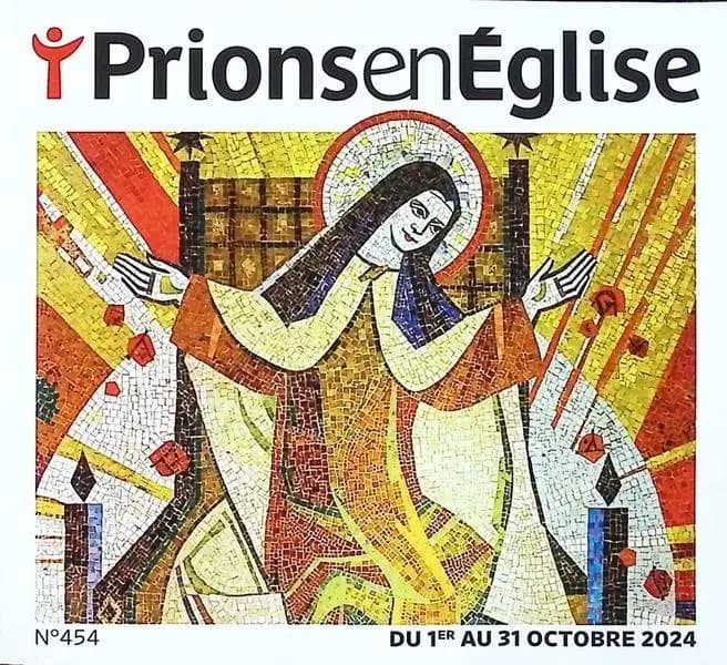 Prions en Eglise n.454 : Octobre 2024