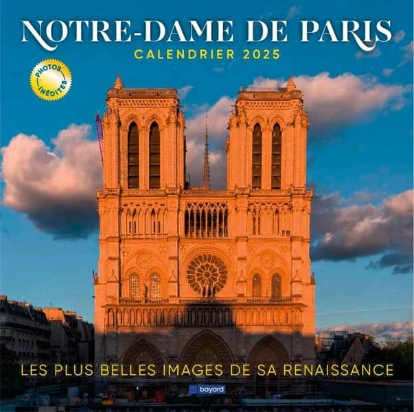 Pèlerin Hors-Série : Notre-Dame de Paris (édition 2025)