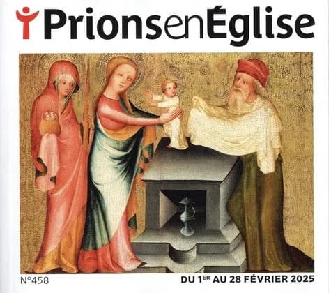 Prions en Eglise n.458 : Février 2025