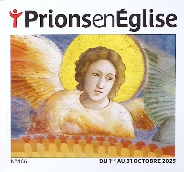 Prions en Eglise n.466 : Octobre 2025