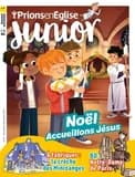 Prions en Eglise junior n.127 : Novembre 2025