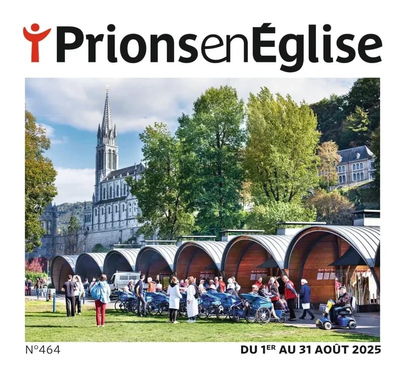 Prions en Eglise n.476 : Août 2026