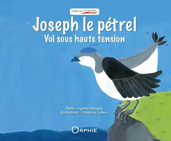 Joseph le pétrel : vol sous haute tension