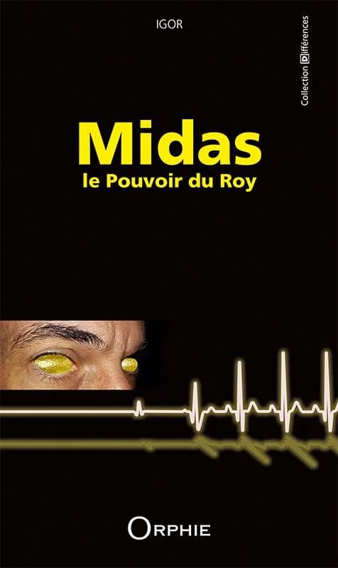 Midas, le pouvoir du roy : roman