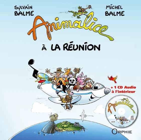 Animalice à la Réunion