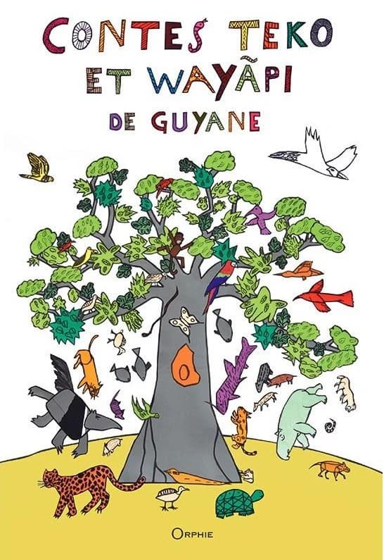 Contes teko et wayãpi