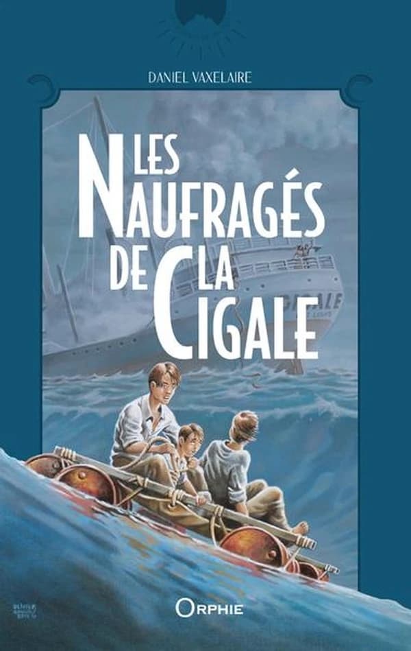 Les naufragés de "La Cigale"