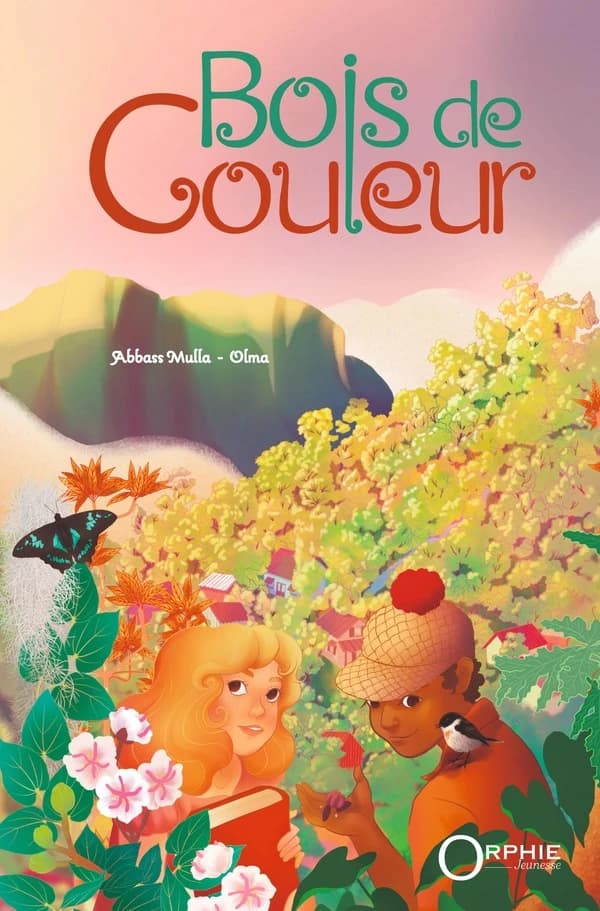 Bois de couleur