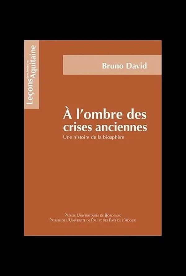 À l'ombre des crises anciennes : une histoire de la biosphère