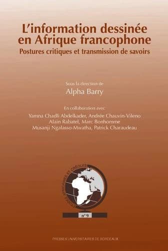 L'information dessinée en Afrique francophone : postures critiques et transmission de savoirs