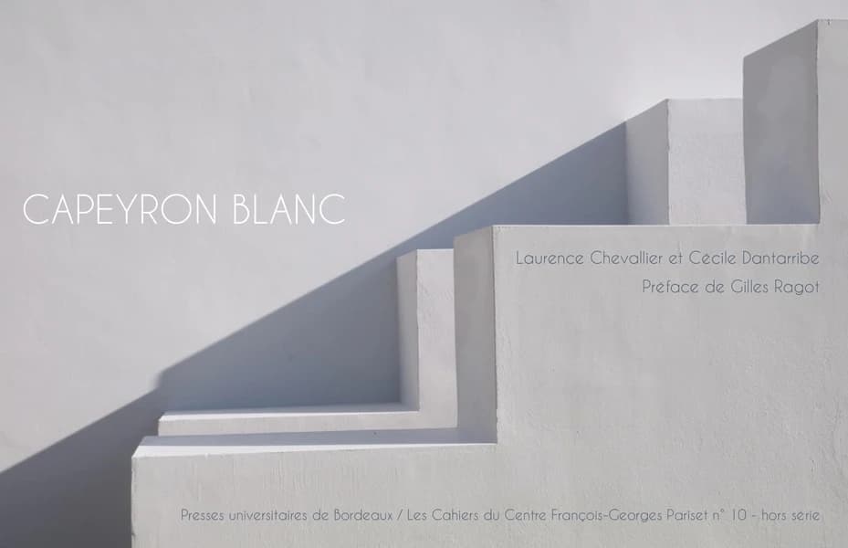 Capeyron blanc