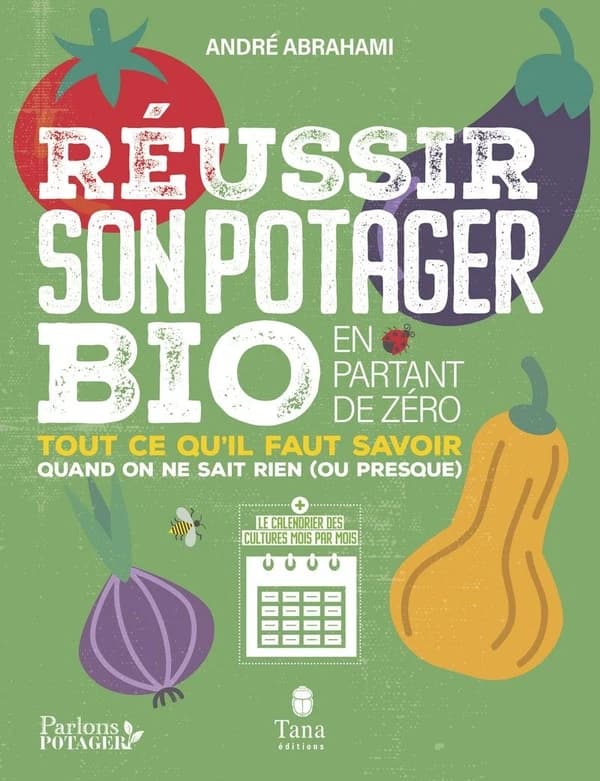 Réussir son potager bio en partant de zéro : tout ce qu'il faut savoir quand on ne sait rien ou presque