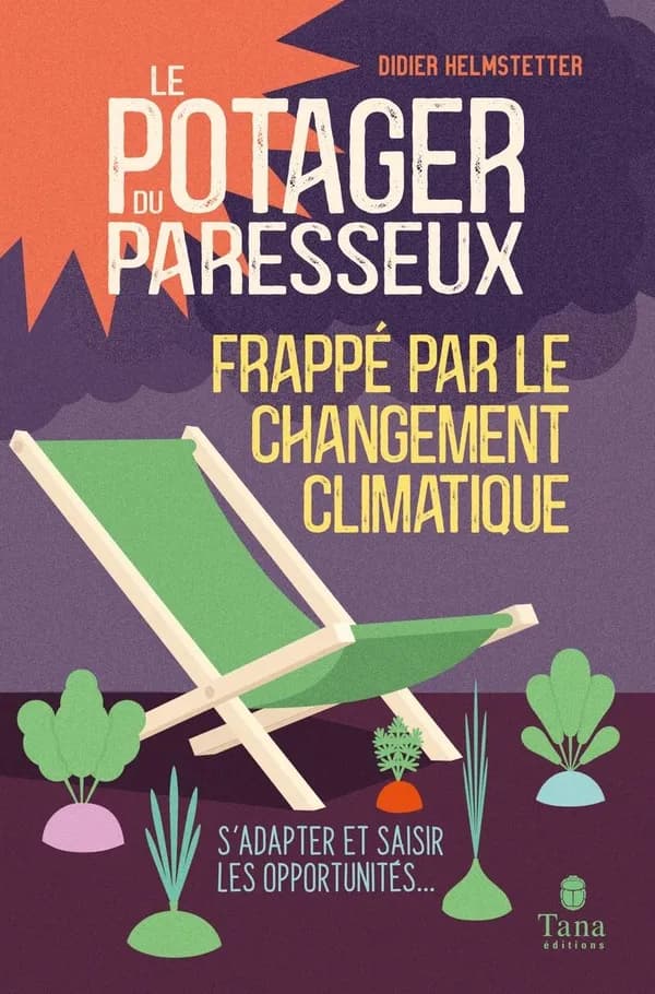 Le potager du paresseux frappé par le changement climatique : s'adapter et saisir les opportunités