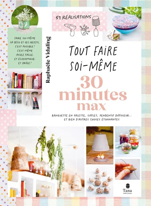 30 minutes max ([Nouvelle éd.]) Raphaële Vidaling