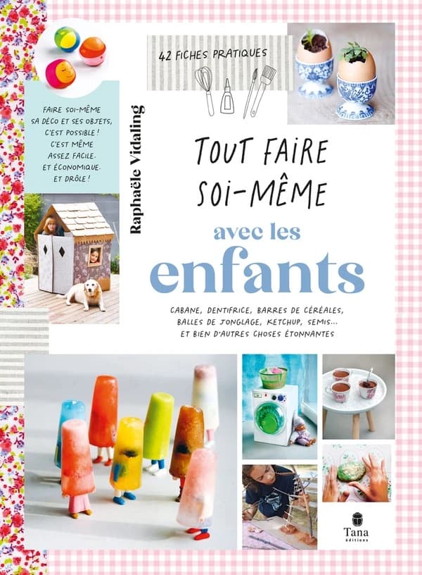 Avec les enfants ([Nouvelle éd.]) Raphaële Vidaling