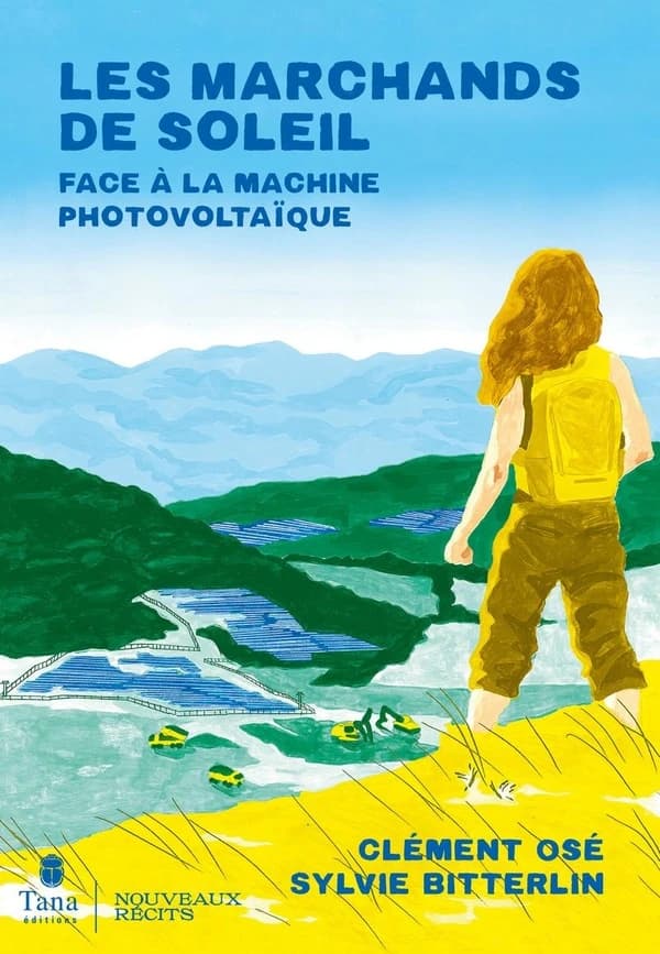 Les Marchands de Soleil