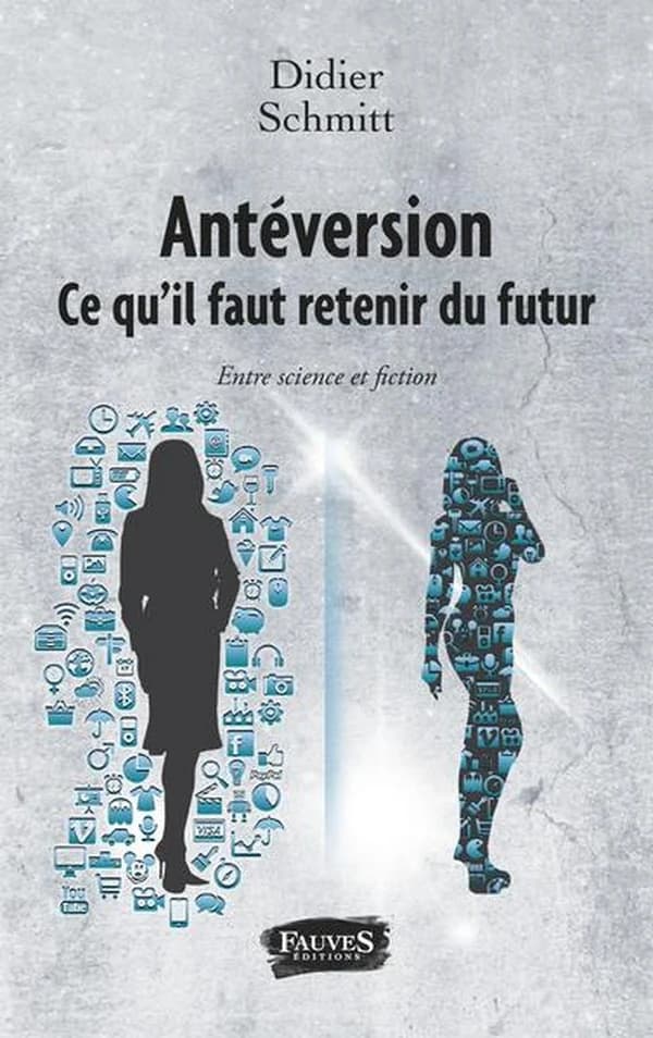 Antéversion, ce qu'il faut retenir du futur : entre science et fiction