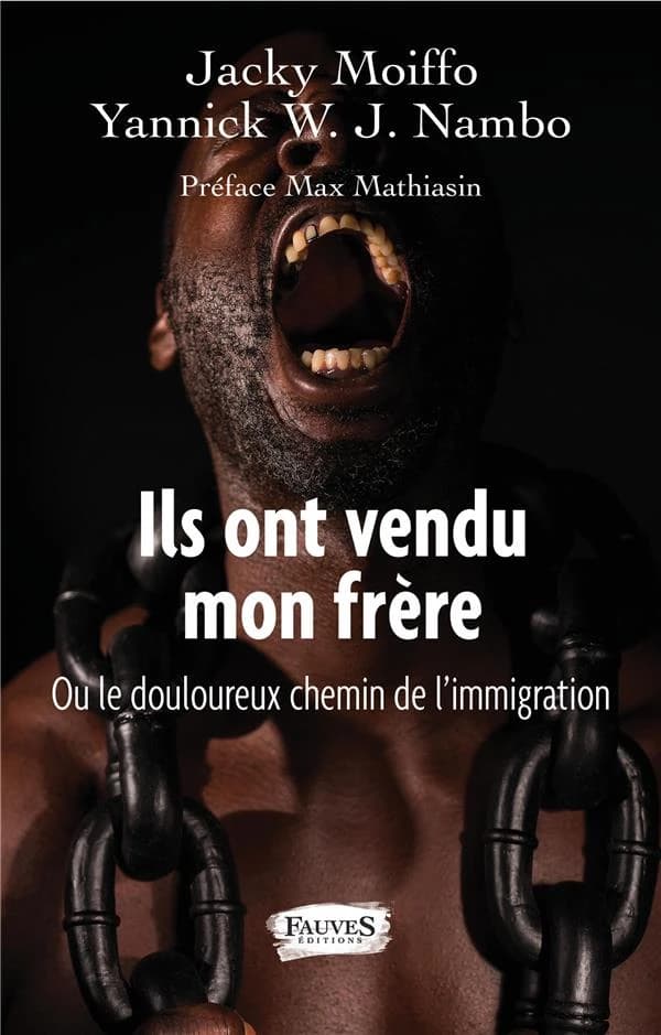 Ils ont vendu mon frère ou Le douloureux chemin de l'immigration