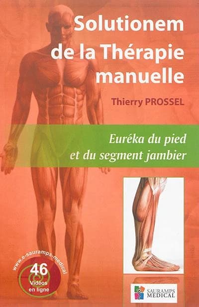 Euréka du pied et du segment jambier