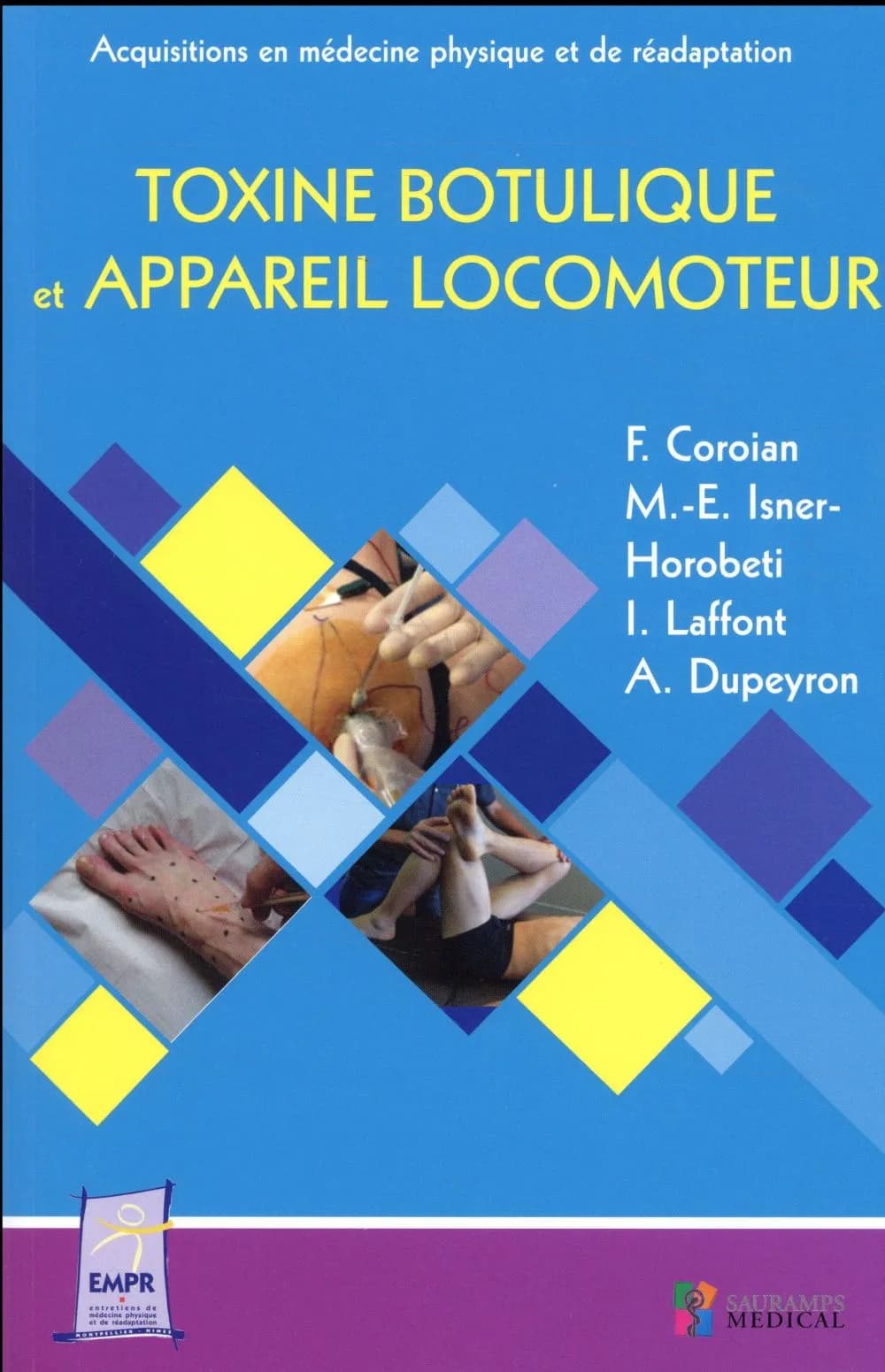 Toxine botulique et appareil locomoteur