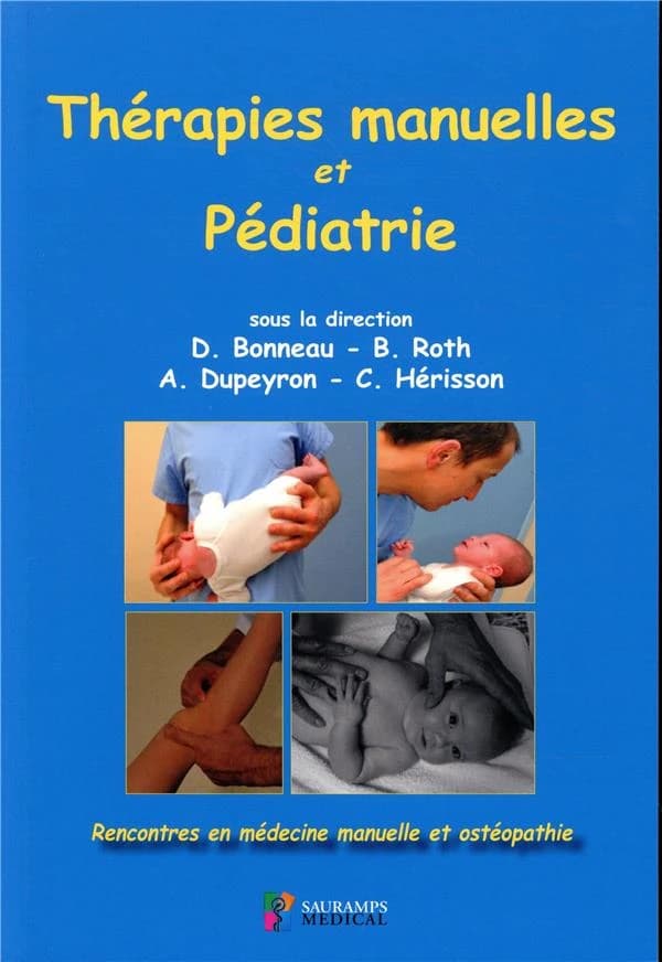 Thérapies manuelles et pédiatrie