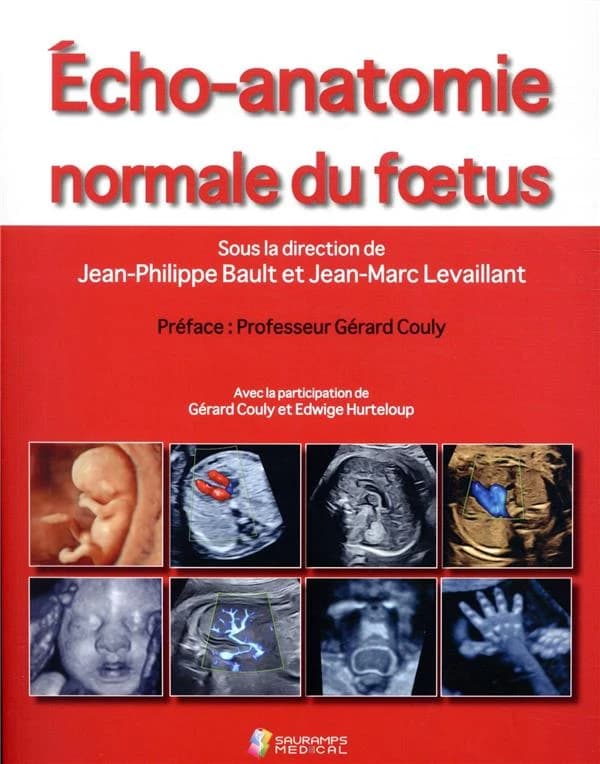 Écho-anatomie normale du foetus