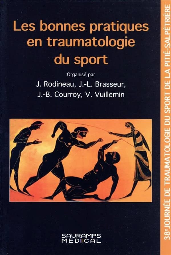 Les bonnes pratiques en traumatologie du sport