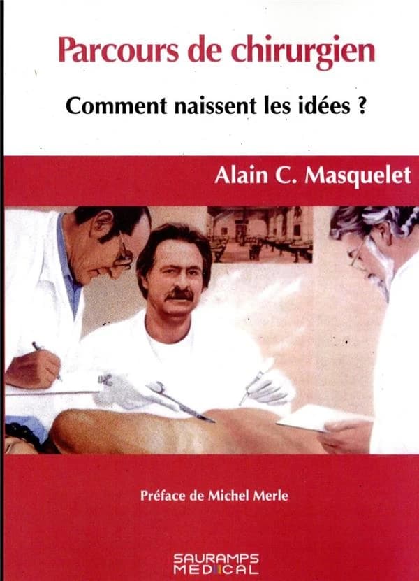 Parcours de chirurgien : comment naissent les idées ?