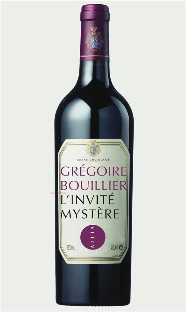 L'invité mystère (6e éd.) Grégoire Bouillier