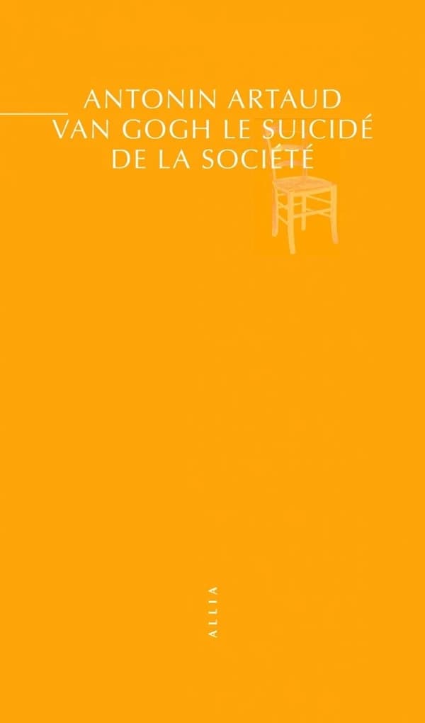 Van Gogh, le suicidé de la société