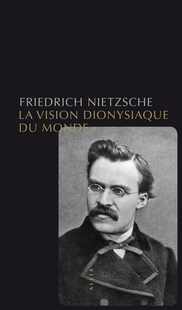 La vision dionysiaque du monde