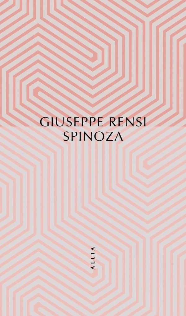 Spinoza (4e éd.) Giuseppe Rensi ; traduit de l'italien et présenté par Marie-José Tramuta