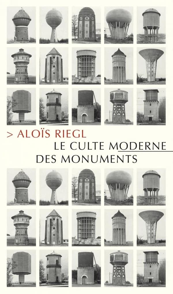 Le culte moderne des monuments : sa nature et ses origines