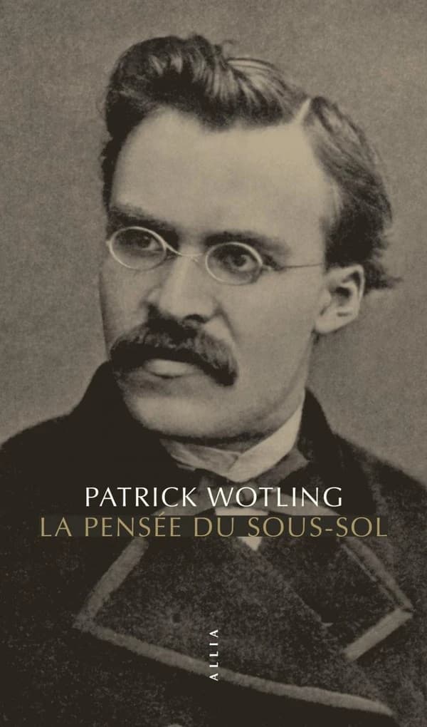 La pensée du sous-sol : statut et structure de la psychologie dans la philosophie de Nietzsche (Éd. revue et modifiée) Patrick Wotling