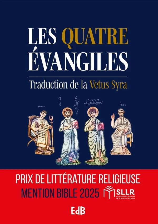Les quatre Évangiles : traduction de la Vetus Syra