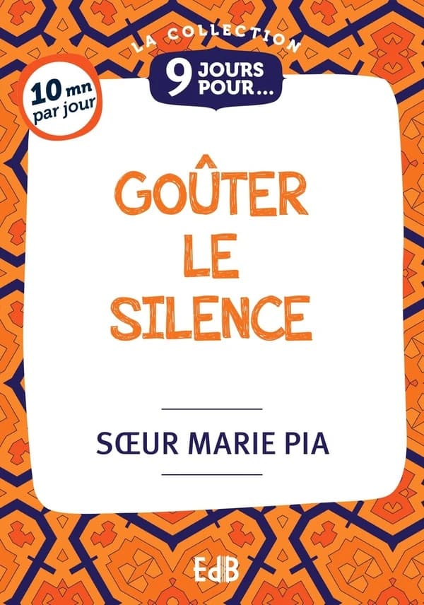 Goûter le silence
