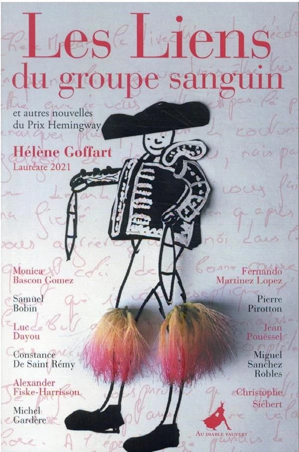 Les liens du groupe sanguin : et autres nouvelles du Prix Hemingway 2021