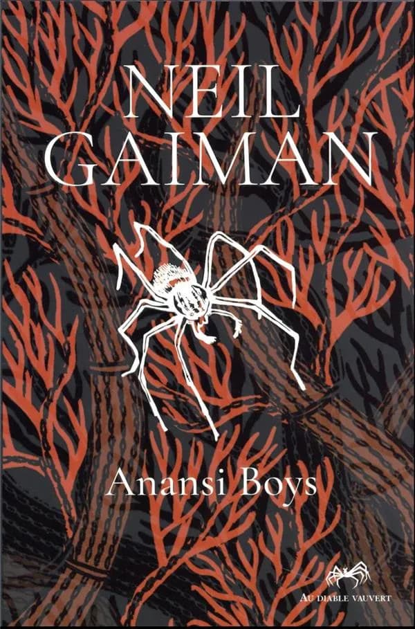 Anansi boys