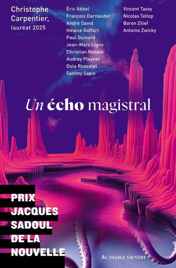 Un écho magistral : Prix Jacques Sadoul 2025