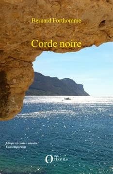 Corde noire : roman